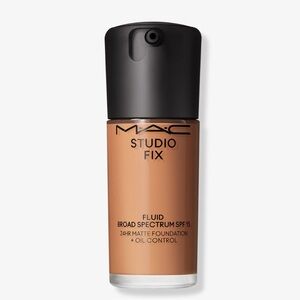 MAC Cosmetics Studio Fix matte Foundation
